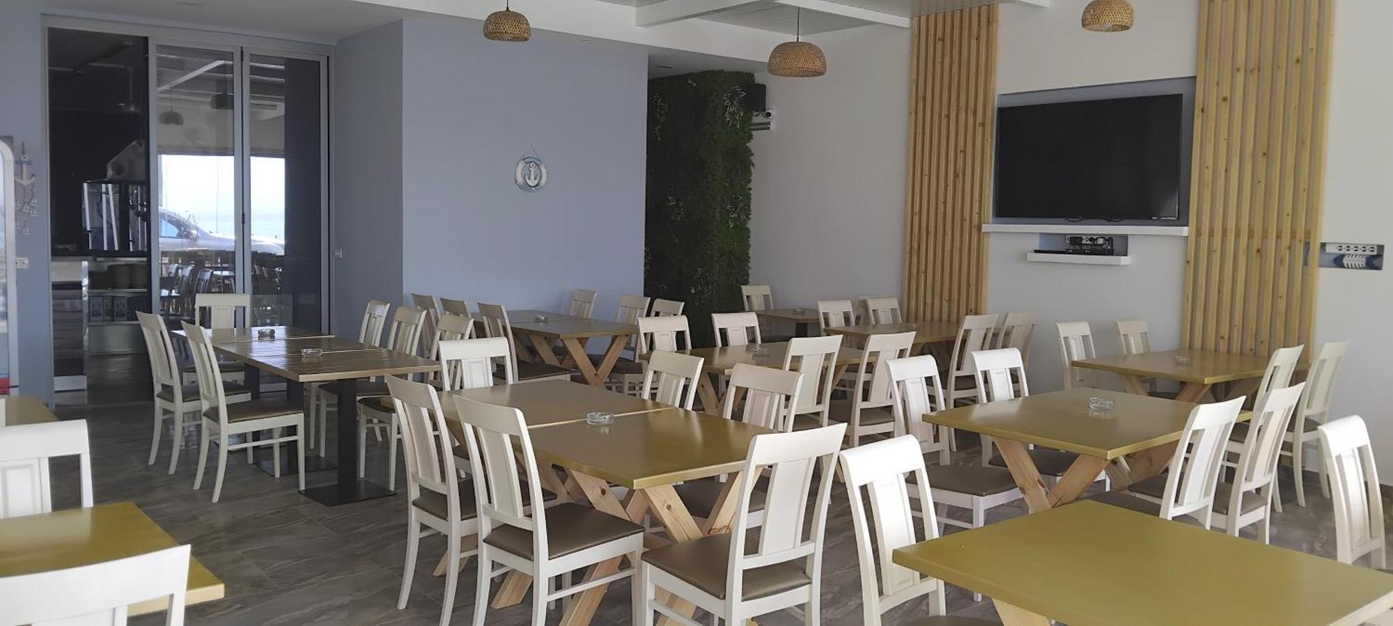 Anxhelos Hotel Химара Экстерьер фото