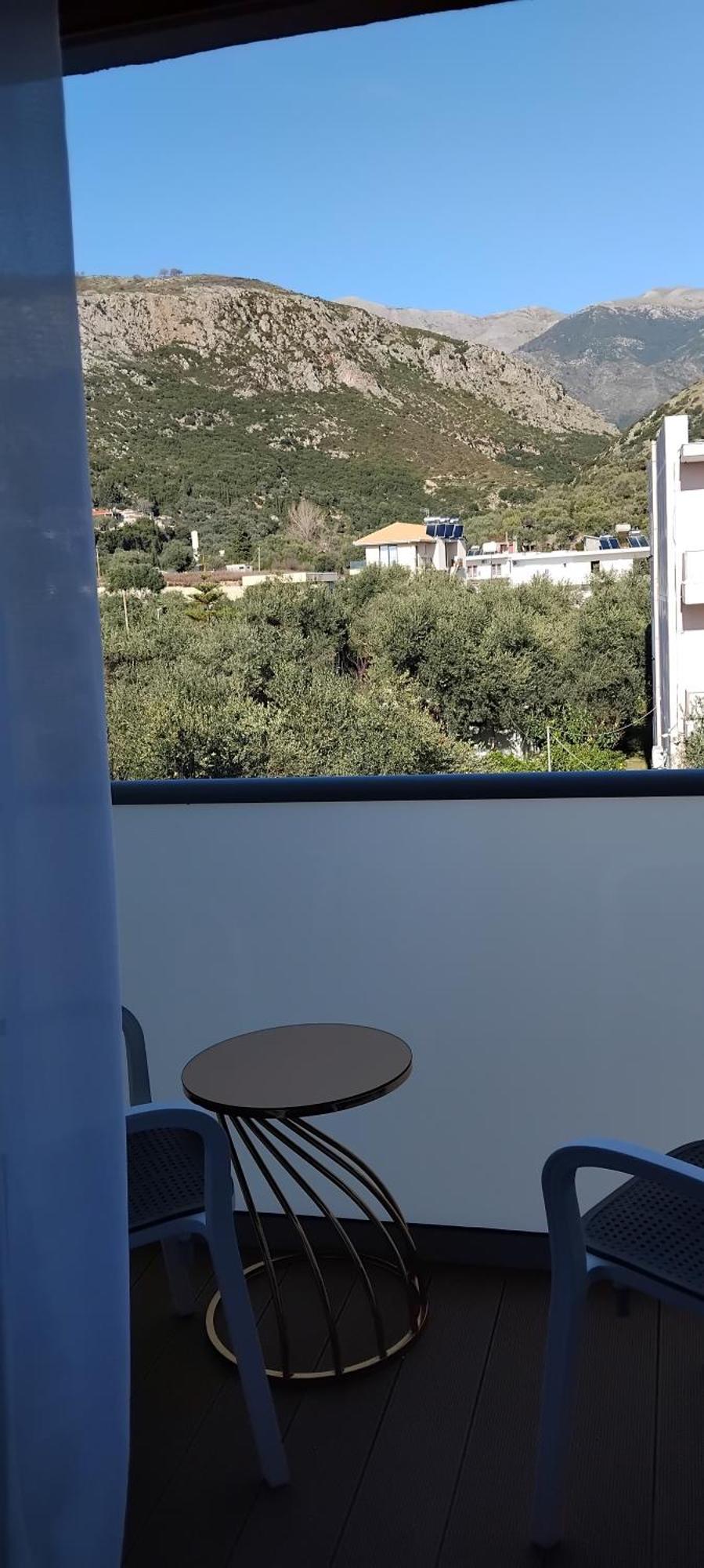 Anxhelos Hotel Химара Номер фото