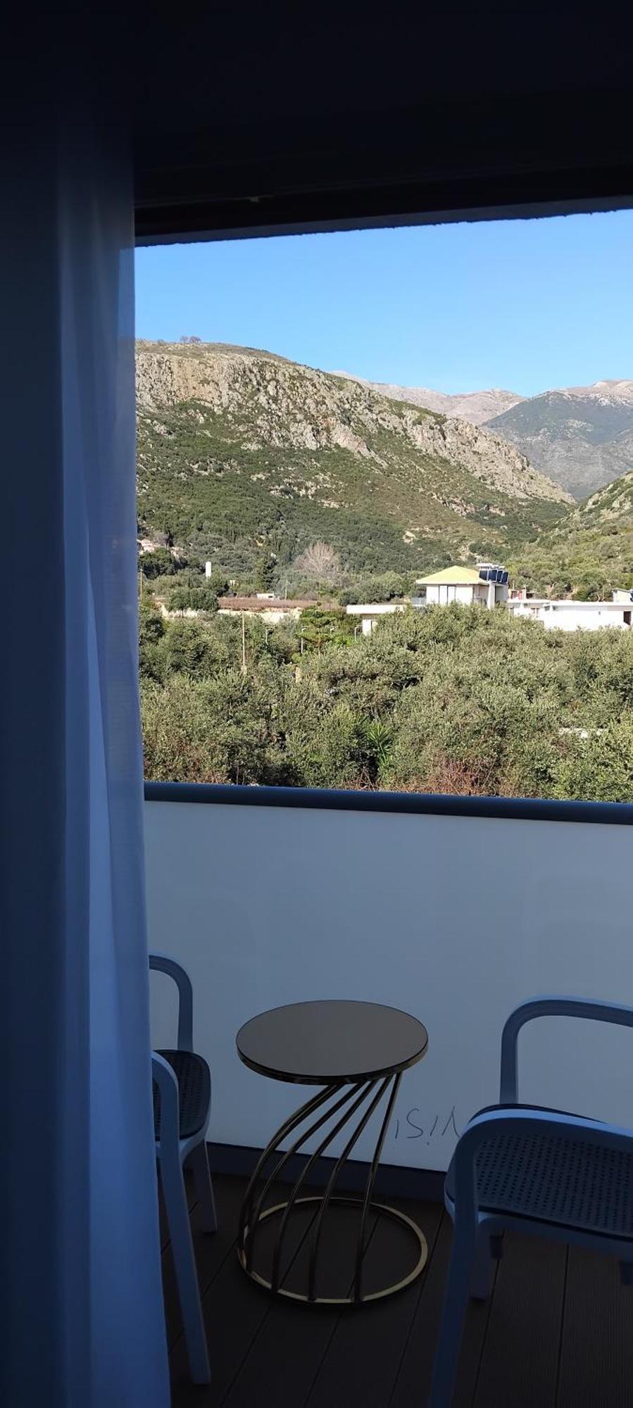 Anxhelos Hotel Химара Номер фото
