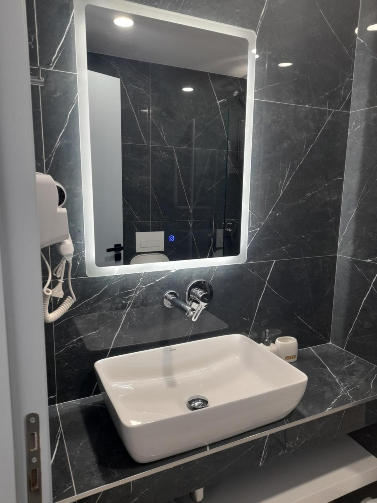 Anxhelos Hotel Химара Номер фото