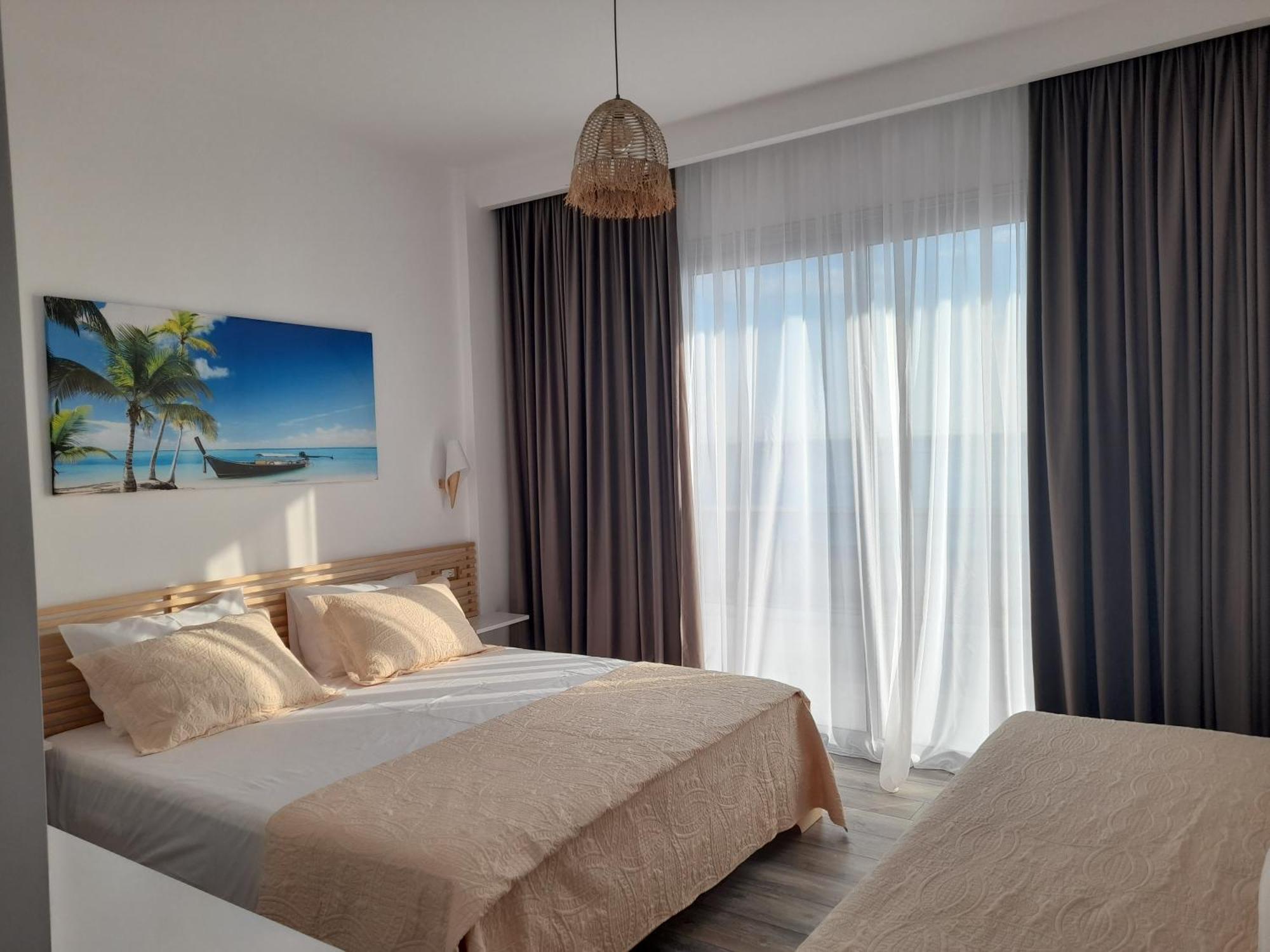 Anxhelos Hotel Химара Номер фото